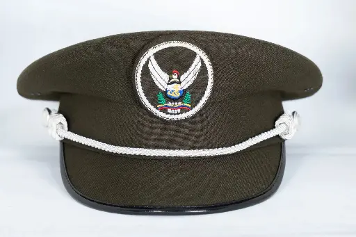 Gorra Completa del A4 - POLICIAL 
