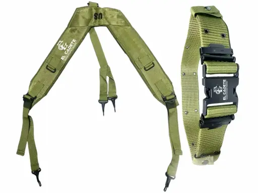 Suspender y Reata - U.S