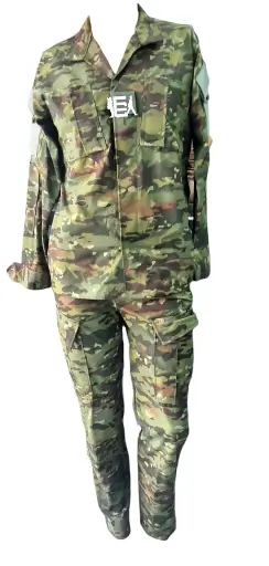 Terno Jaguar M1 2P - EJÉRCITO 
