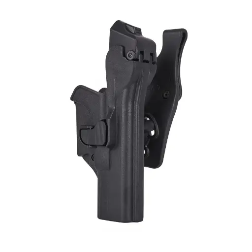 [425110] Porta  Pistola GLOCK 17/19/22 N3 DERECHO- MILFORT 