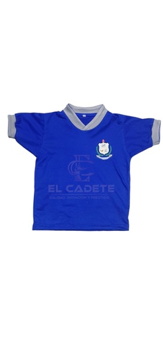 Camiseta deportiva F-1 LICEO POLICIAL