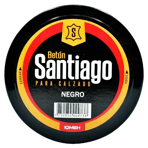 [152010] Betún en Pasta - SANTIAGO 