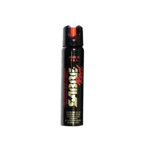 Gas pimienta - SABRE RED