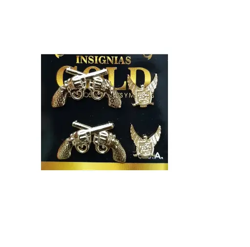 Insignias Policiales - AMERICANAS